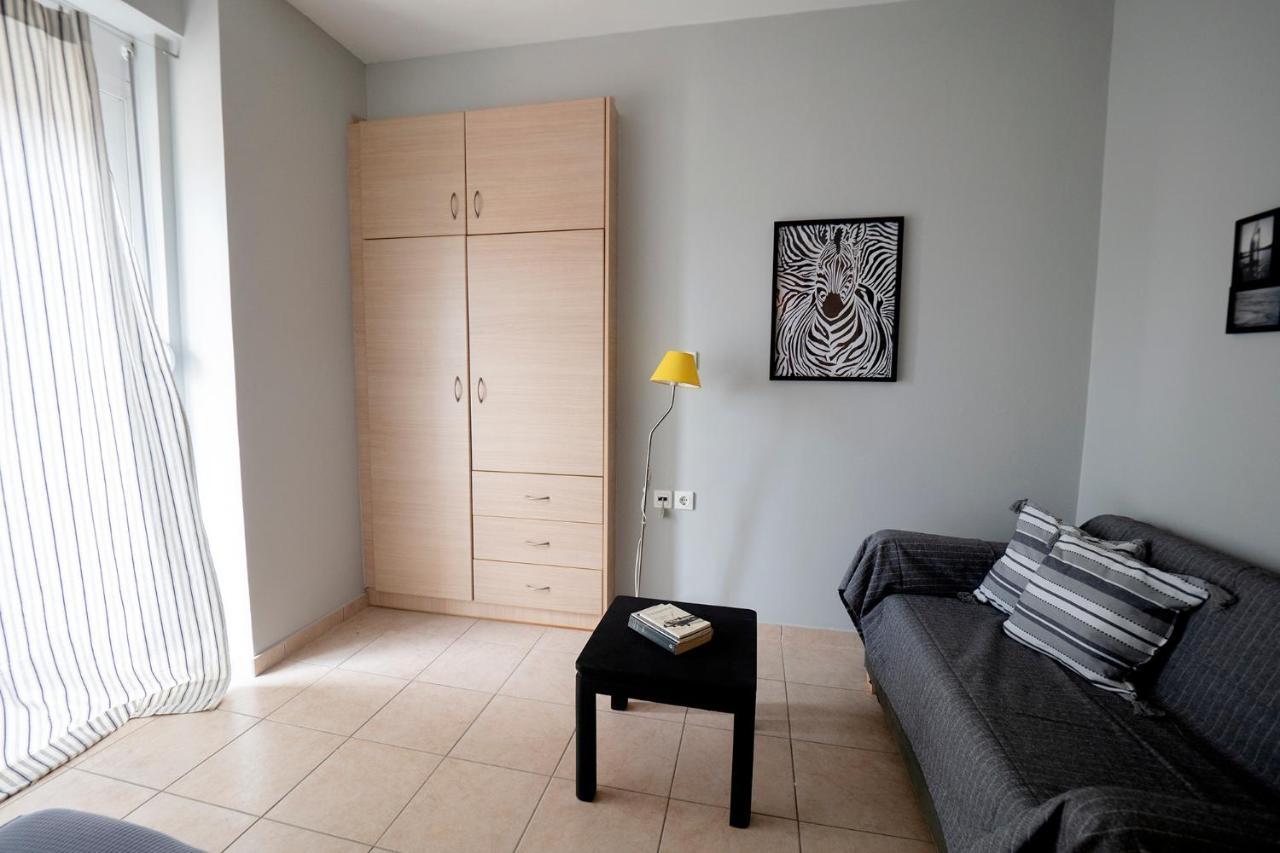 Cozy Apartment St John Chalkís Exteriér fotografie