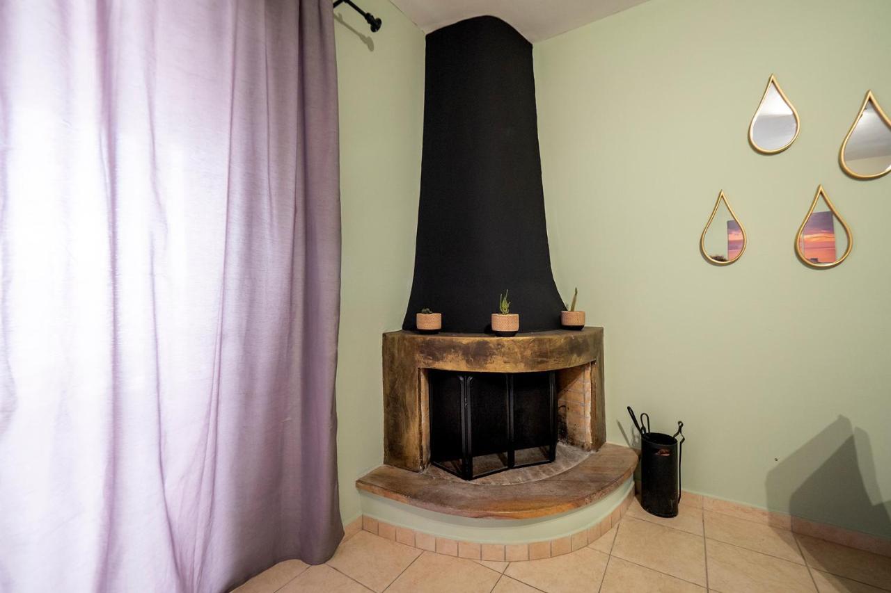 Cozy Apartment St John Chalkís Exteriér fotografie