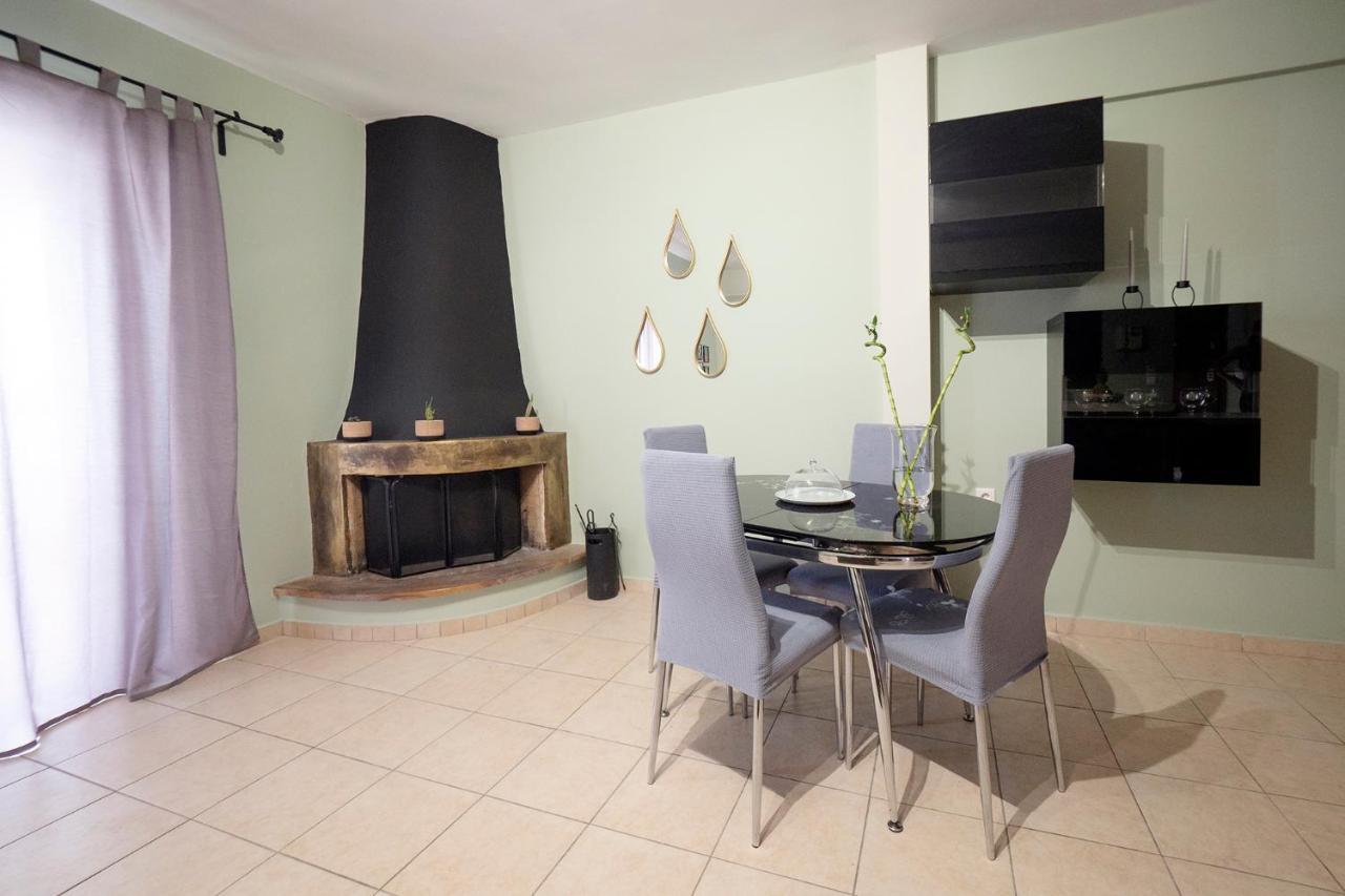 Cozy Apartment St John Chalkís Exteriér fotografie