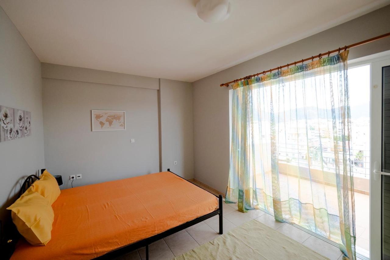 Cozy Apartment St John Chalkís Exteriér fotografie